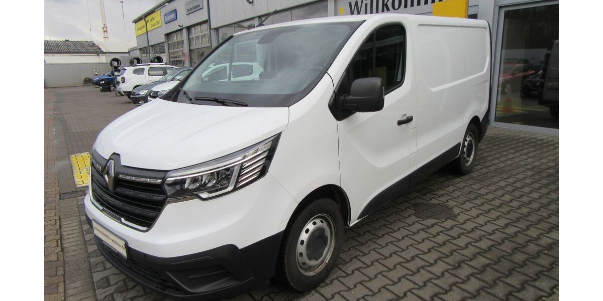 Renault Trafic 126.214 km 16.053 &euro; Bochum 44795