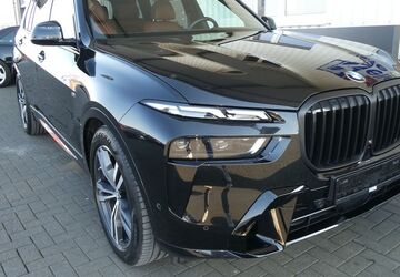 BMW X7 37.381 km 81.900 &euro; Paderborn 33106
