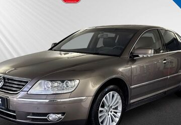 VW Phaeton 219.430 km 7.998 &euro; Bad Waldsee 88339