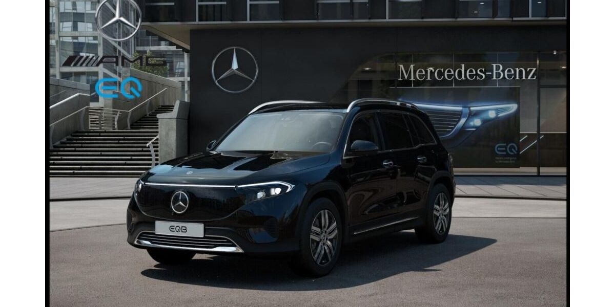 Mercedes-Benz EQB 25.127 km 42.880 &euro; Plettenberg 58840