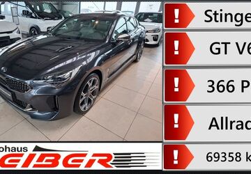 Kia Stinger 69.358 km 31.500 &euro; Emmingen 78576