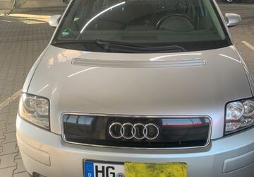 Audi A2 147.500 km 3.990 &euro; Wehrheim 61273