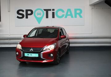 Mitsubishi Space Star 8.060 km 13.990 &euro; Koblenz 56073