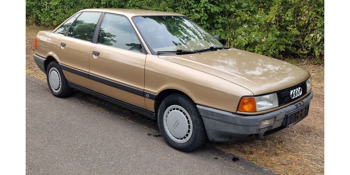 Audi 80 175.000 km 4.850 &euro; Euskirchen 53881