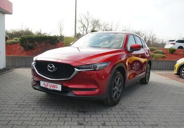 Mazda CX-5 48.302 km 23.890 &euro; Leipzig 04209
