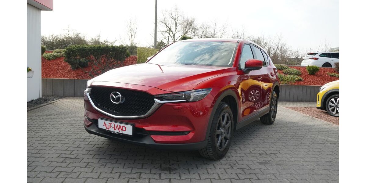 Mazda CX-5 48.302 km 23.890 &euro; Leipzig 04209