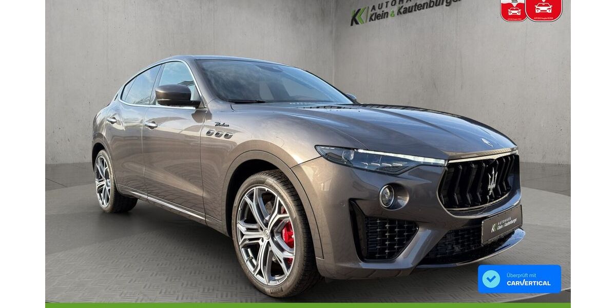 Maserati Levante 3.600 km 78.999 &euro; Saarlouis 66740