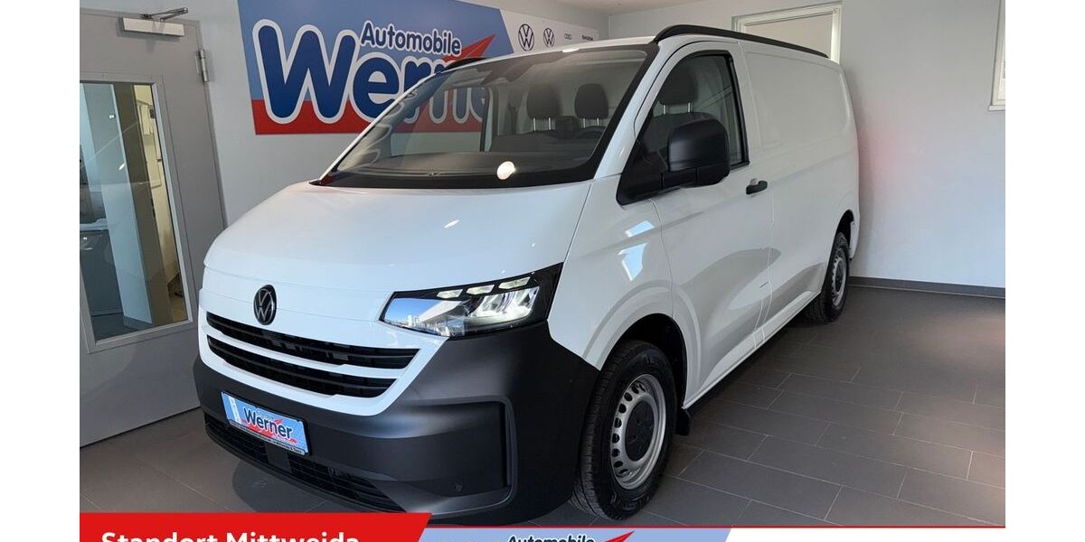 VW T7 Transporter 9.956 km 36.880 &euro; Mittweida 09648