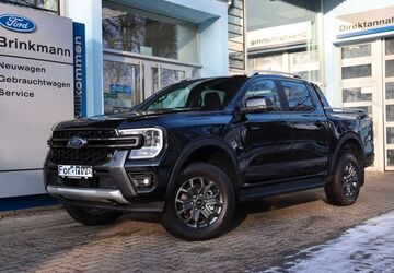 Ford Ranger 2.500 km 56.930 &euro; Lilienthal 28865