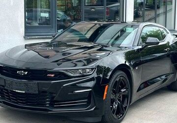 Chevrolet Camaro 3.800 km 53.900 &euro; München 81677