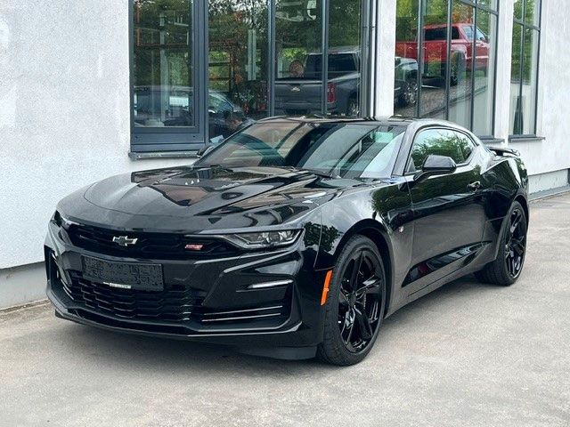 Chevrolet Camaro 3.800 km 53.900 &euro; München 81677