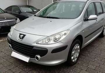 Peugeot 307 162.432 km 1.750 &euro; Eschborn / Frankfurt 65760