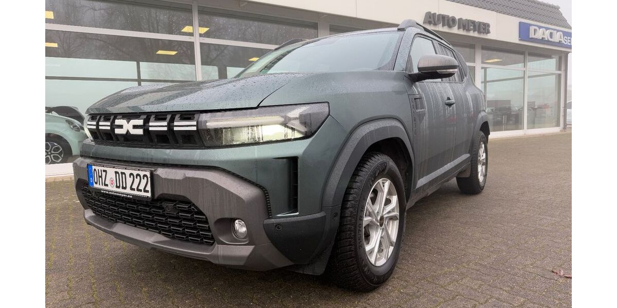 Dacia Duster 4.800 km 27.990 &euro; Lilienthal 28865