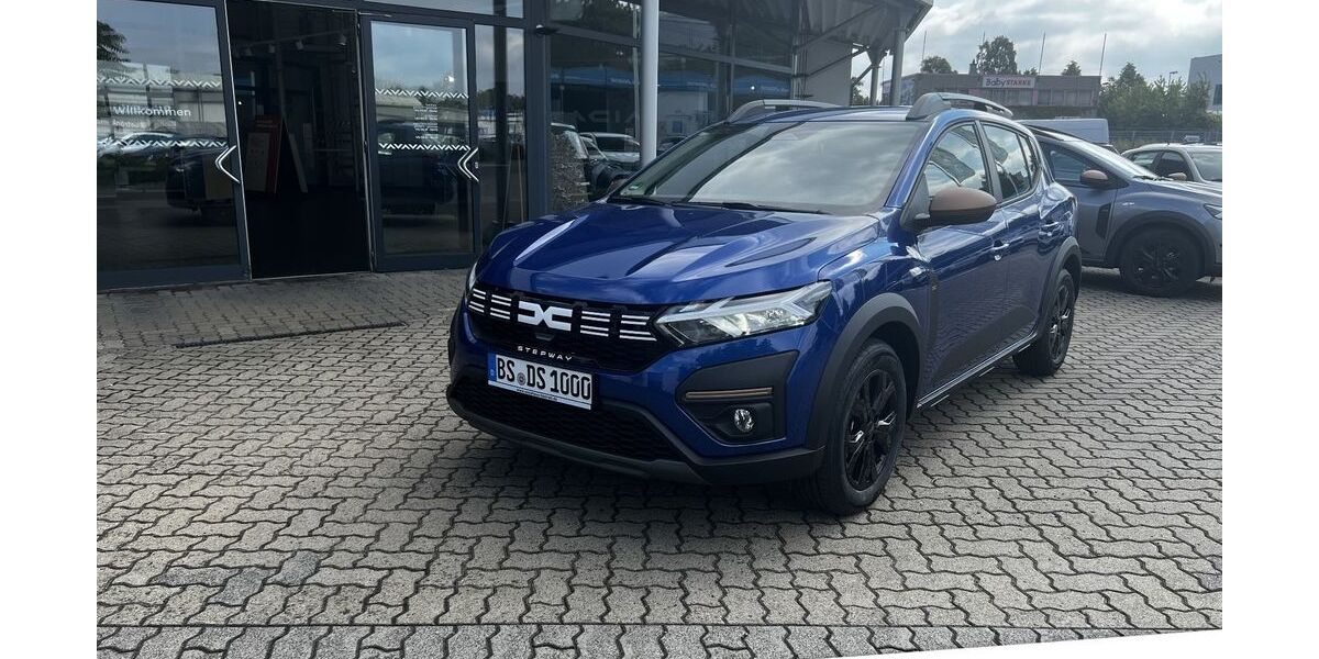 Dacia Sandero 8.174 km 19.290 &euro; Braunschweig 38124