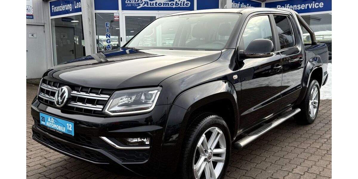 VW Amarok 267.024 km 19.990 &euro; Niedergebra 99759