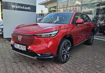 Honda HR-V 7.900 km 27.690 &euro; Hattersheim 65795