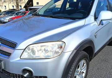 Chevrolet Captiva 157.678 km 1.999 &euro; Gelnhausen 63571