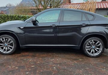 BMW X6 M50 210.000 km 17.999 &euro; Harxheim 55296
