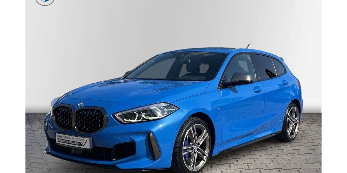 BMW M135 51.381 km 32.880 &euro; Leipzig 04328