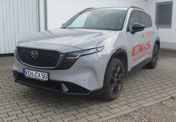 Mazda CX-5 3.613 km 37.990 &euro; Teugn 93356