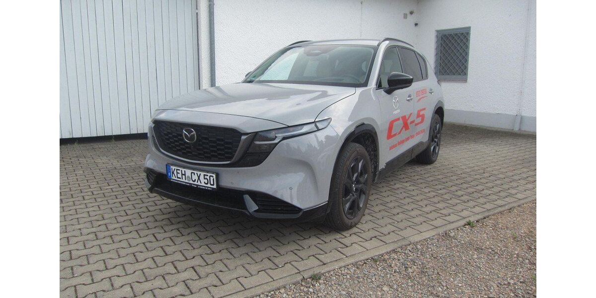 Mazda CX-5 3.632 km 37.990 &euro; Teugn 93356
