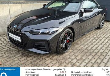 BMW M440 6.230 km 63.390 &euro; Buchen- Hettingen 74722