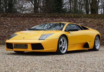 Lamborghini Murciélago 60.019 km 359.500 &euro; AP / Brummen 