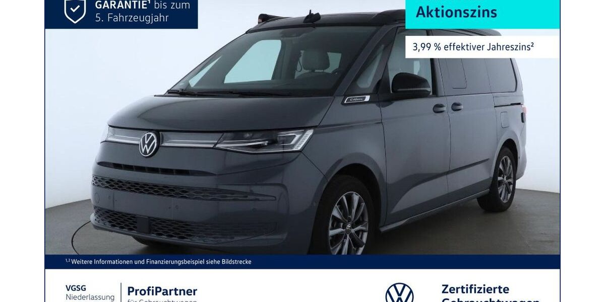 VW T7 California 10.972 km 72.370 &euro; Wildau 15745