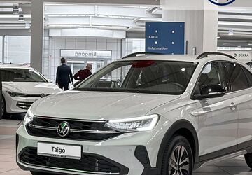 VW Taigo 1.250 km 31.450 &euro; Bremen 28207