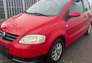 VW Fox 211.627 km 999 &euro; Salzkotten 33154