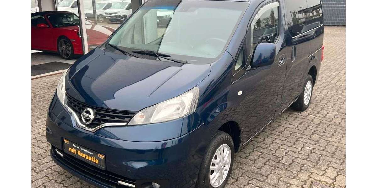 Nissan NV200 132.000 km 14.800 &euro; Ötigheim 76470