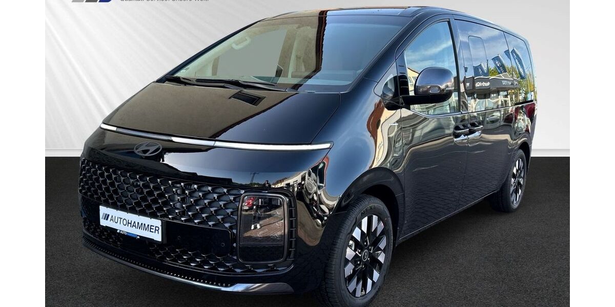 Hyundai STARIA 19.900 km 51.645 &euro; Dresden / Radebeul 01445