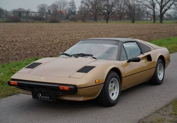 Ferrari 308 76.267 km 105.000 &euro; Isernhagen 30916