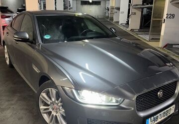Jaguar XE 76.900 km 20.900 &euro; München 81549