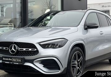 Mercedes-Benz GLA 200 8.200 km 44.240 &euro; Weilheim 82362