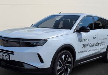Opel Grandland (X) 7.500 km 31.745 &euro; Gnarrenburg 27442