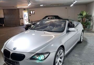 BMW 645 242.000 km 7.500 &euro; Bebra 36179