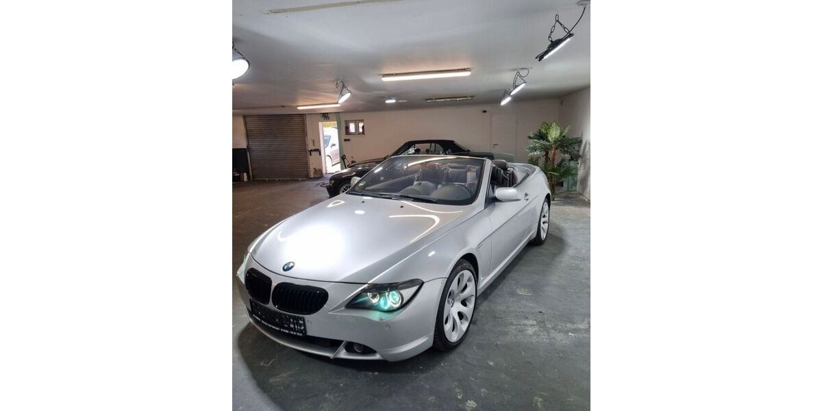 BMW 645 242.000 km 7.500 &euro; Bebra 36179