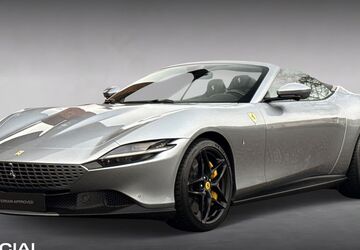 Ferrari Roma 6.700 km 269.000 &euro; Kassel 34123