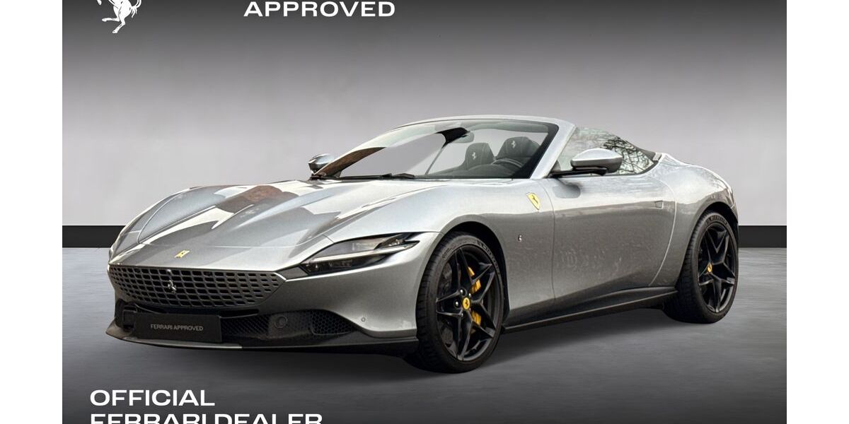 Ferrari Roma 6.700 km 269.000 &euro; Kassel 34123