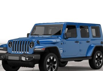Jeep Wrangler 2.500 km 59.999 &euro; Kassel 34125
