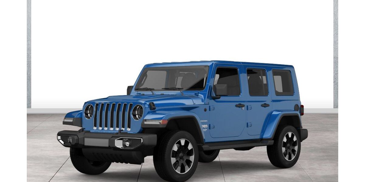 Jeep Wrangler 2.500 km 59.999 &euro; Kassel 34125