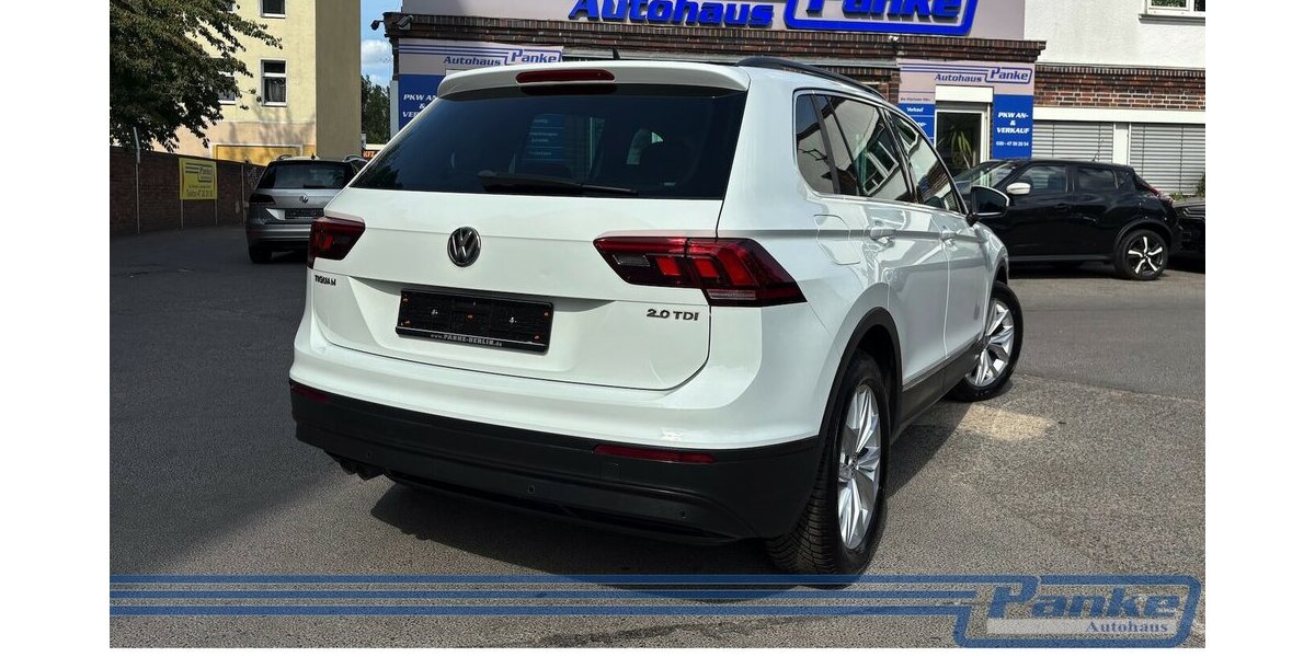 VW Tiguan Comfortline BMT Start-Stopp DSG*PDC*SHZ* 173.609 km 13.990 &euro; Berlin 13187