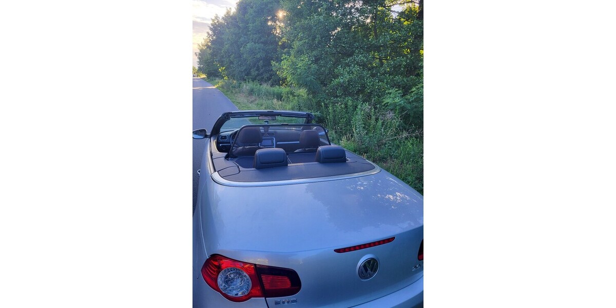 VW Eos 81.500 km 9.500 &euro; Falkensee 14612