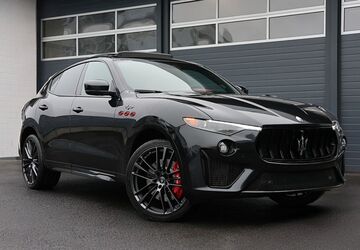 Maserati Levante 48.922 km 69.950 &euro; Rennerod 56477