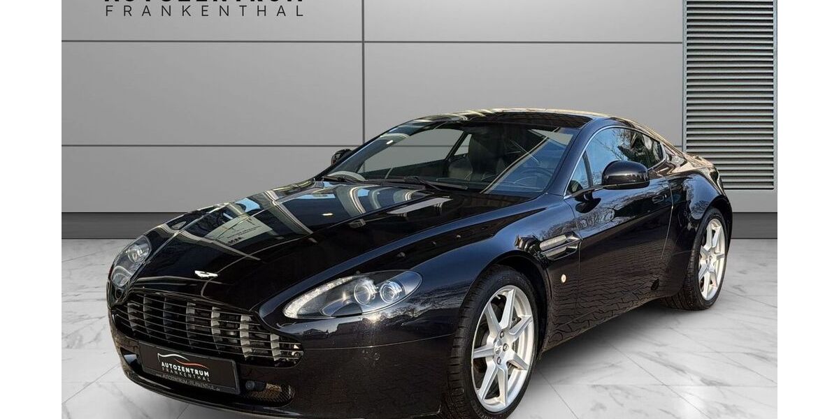 Aston Martin V8 Vantage 80.960 km 57.990 &euro; Frankenthal 67227