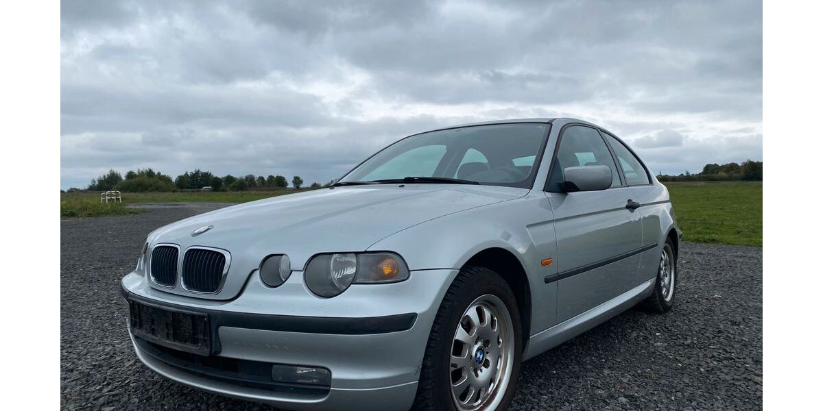 BMW 316 166.558 km 890 &euro; Frankfurt 60389