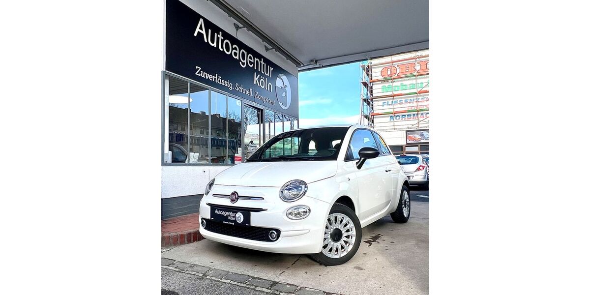 Fiat 500 26.872 km 13.390 &euro; Köln 51067
