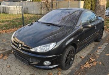 Peugeot 206 120.000 km 1.650 &euro; Nürnberg 90441
