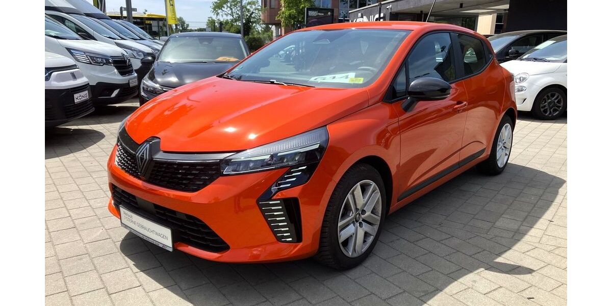 Renault Clio 3.974 km 16.997 &euro; Berlin 10829